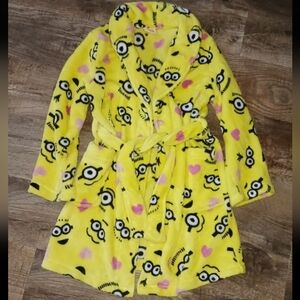 💥3 For $15💥 Girls Bath Robe xREADx